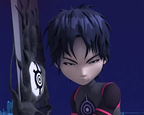 code lyoko xana